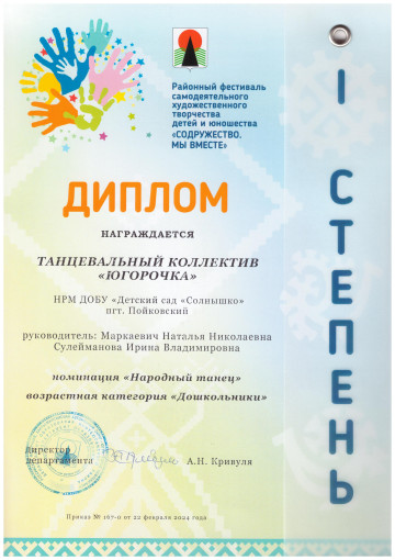 Фестиваль художественного творчества "Содружество мы вместе" Фестиваль художественного творчества "Содружество мы вместе".